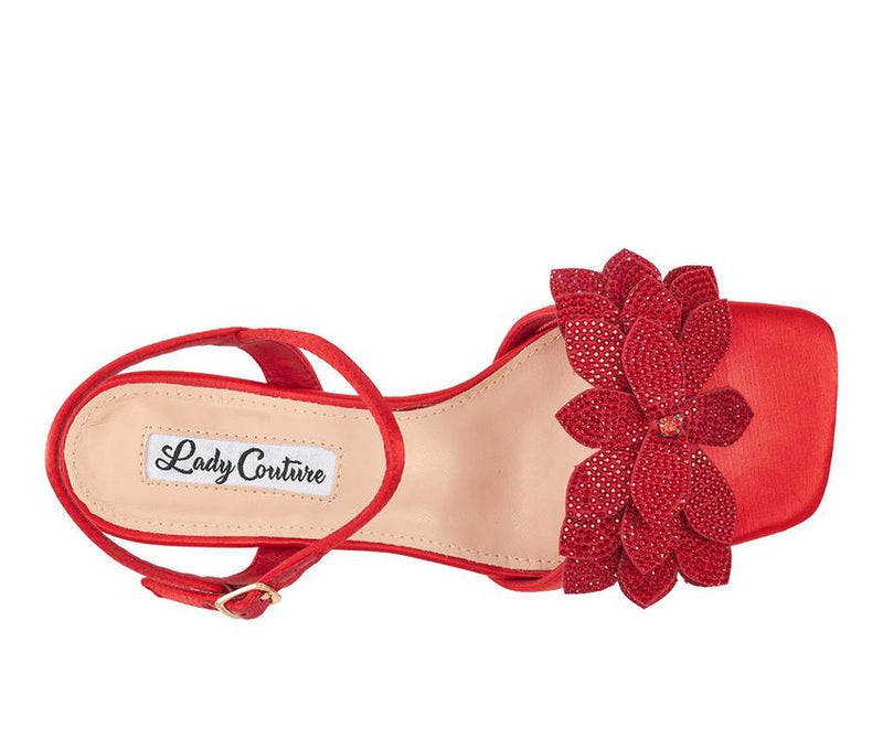 LORI-Red | Lady Couture