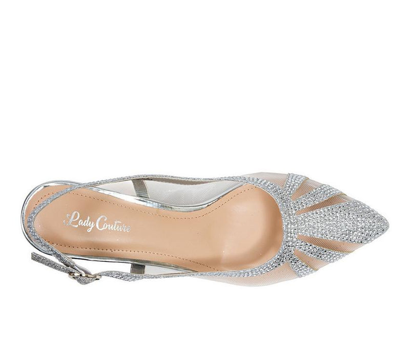 MACY-Silver | Lady Couture