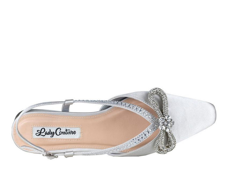 KENDAL-Silver | Lady Couture