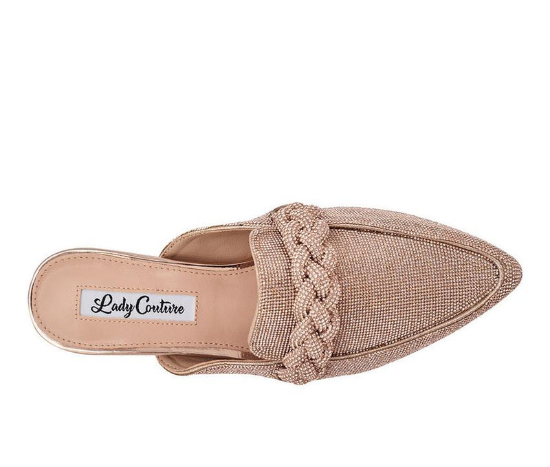 MONACO-Rose Gold | Lady Couture