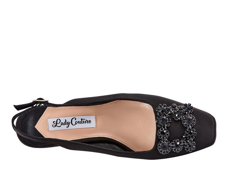 PRECIOUS-Black | Lady Couture