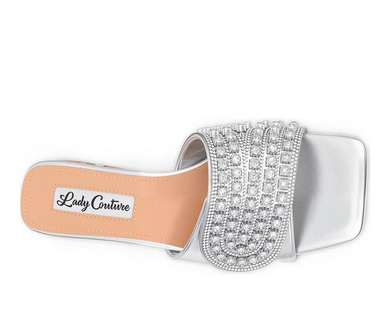 IVY-Silver| Lady Couture