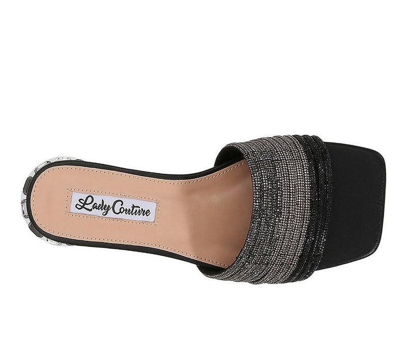 AMAZING-Black Multi | Lady Couture