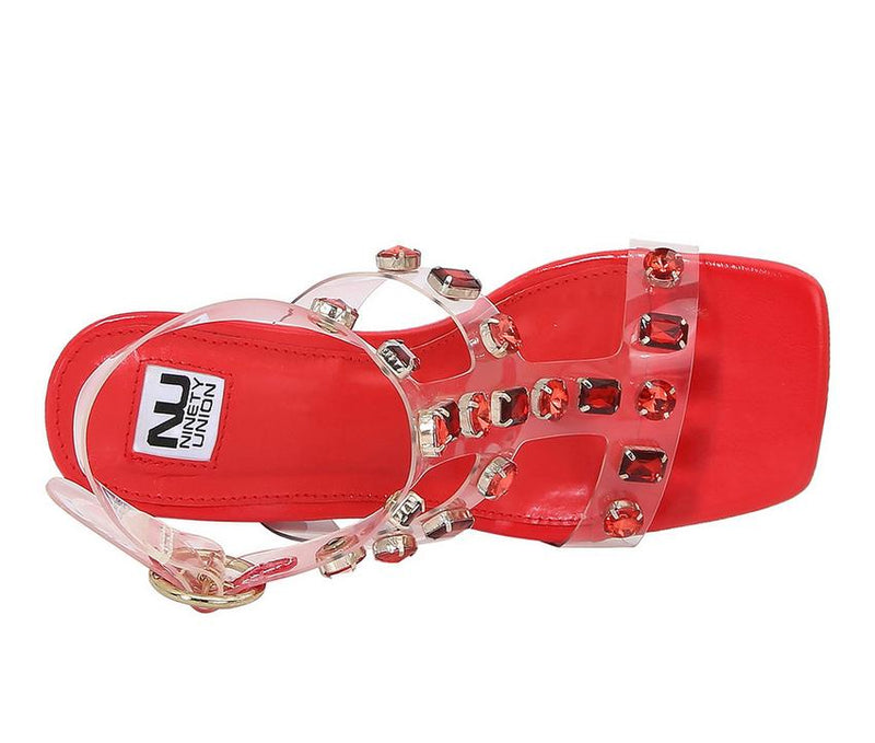 GEM-Red | Ninety Union