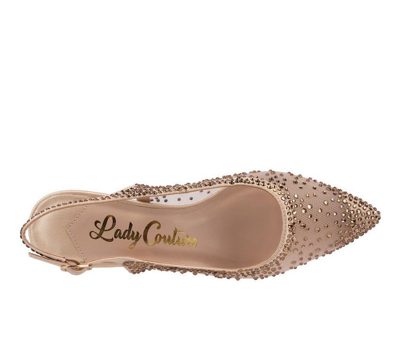 DEMI-Gold | Lady Couture