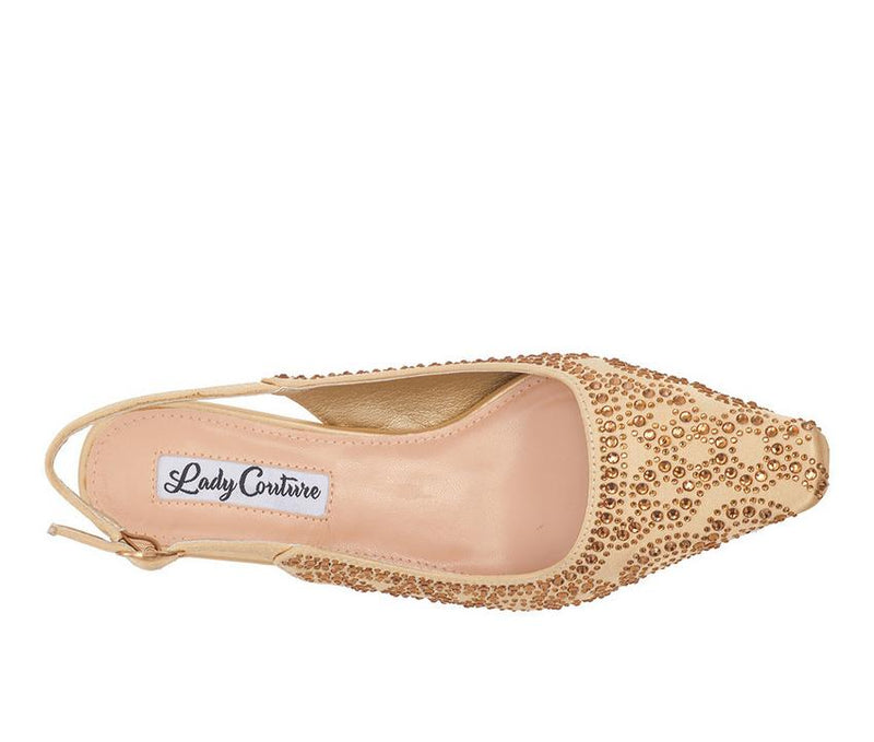LUCY-Gold | Lady Couture