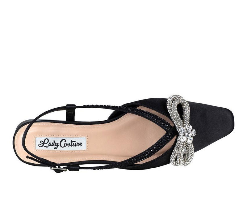 KENDAL-Black | Lady Couture