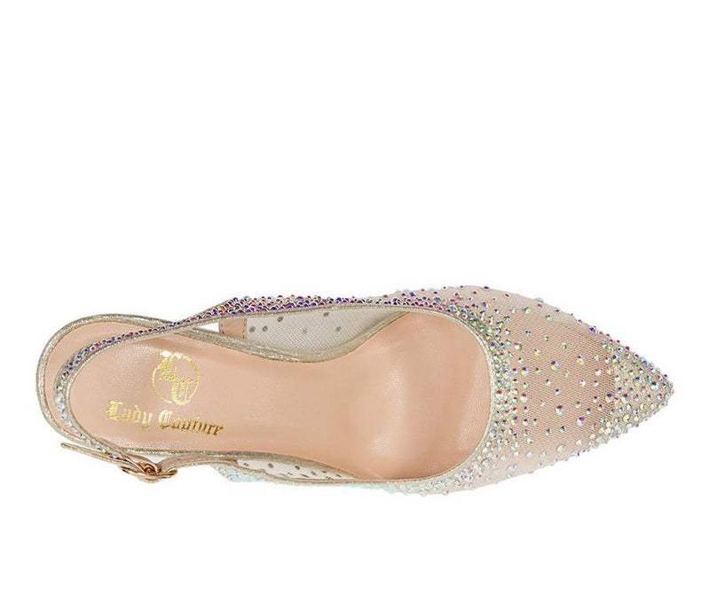 LOLA-Silver | Lady Couture