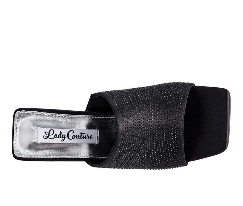 FUEGO-Black | Lady Couture