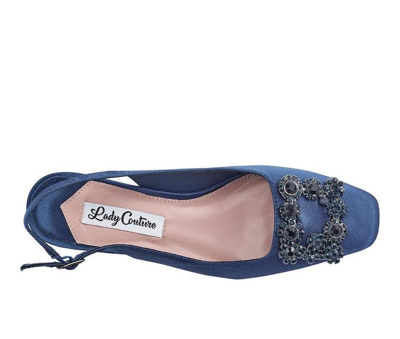 PRECIOUS-Navy | Lady Couture