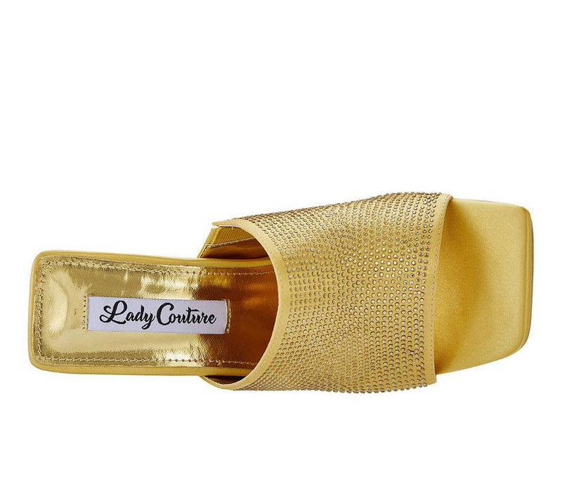 FUEGO-Gold | Lady Couture