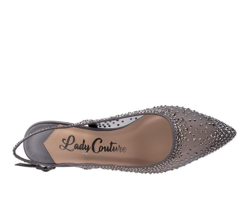 DEMI-Pewter | Lady Couture