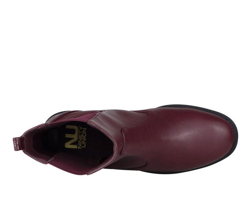 CASSIDY-Burgundy | Ninety Union
