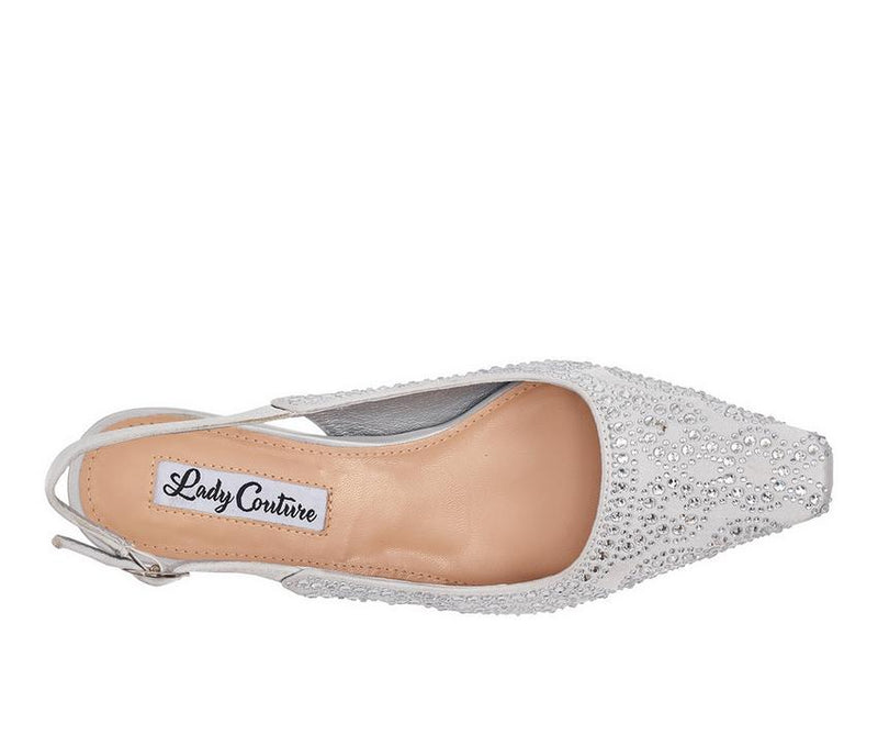 LUCY-Silver | Lady Couture