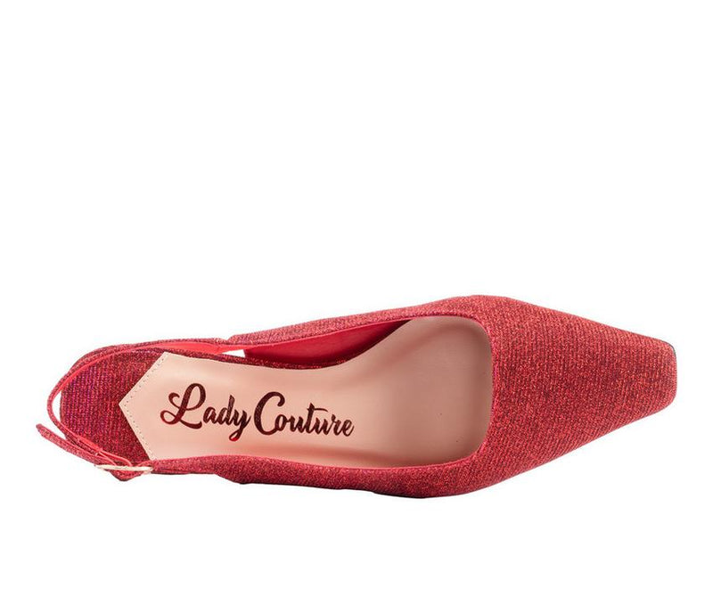 RUBY-Red | Lady Couture