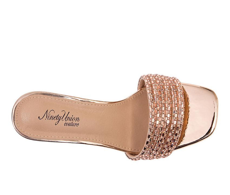 SASSY-Rose Gold | Ninety Union