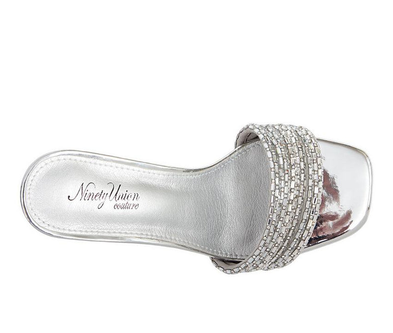 SASSY-Silver | Ninety Union