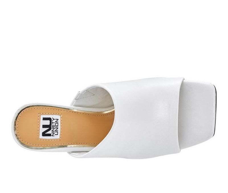 RUMBA-White | Ninety Union