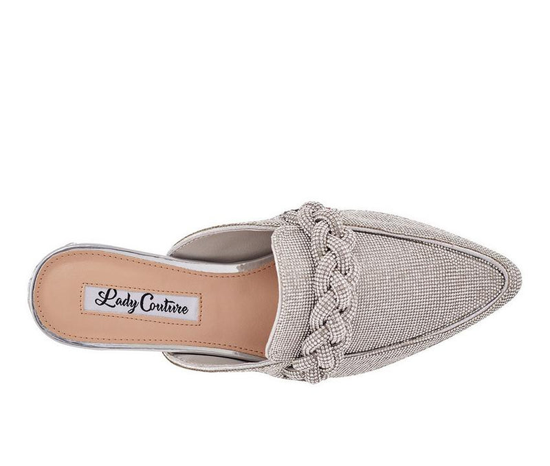 MONACO-Silver | Lady Couture
