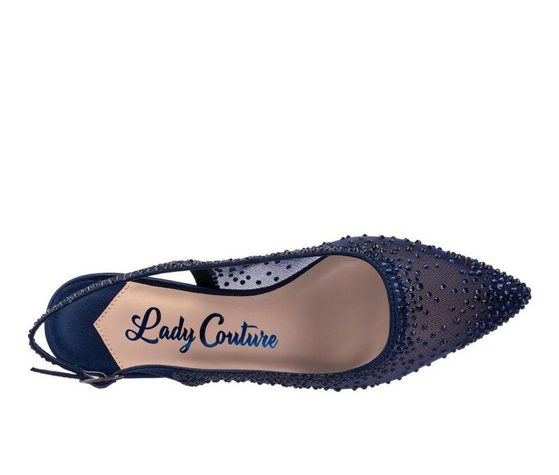 DEMI-Navy | Lady Couture
