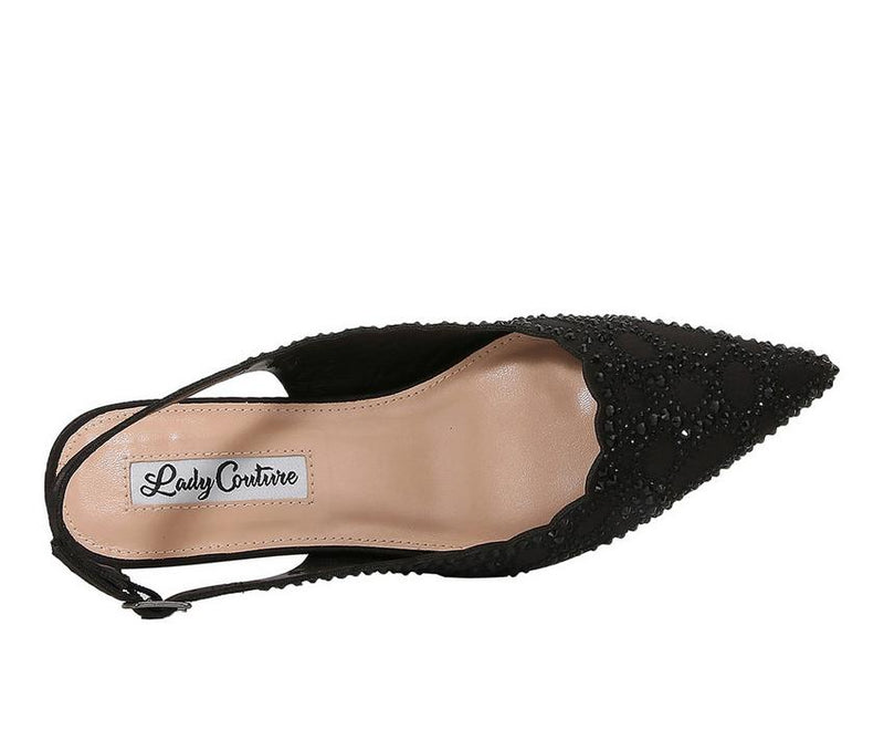 KAITE-Black | Lady Couture