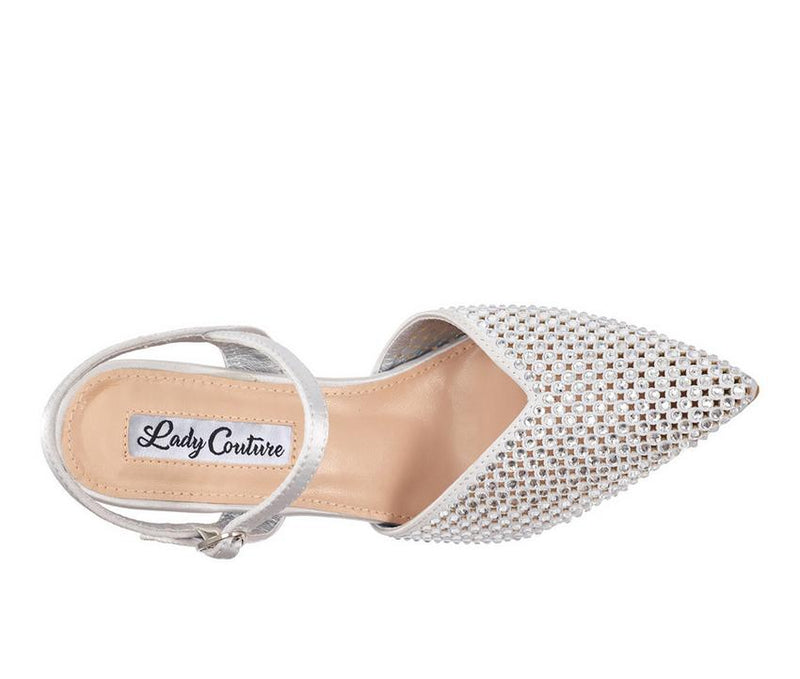 TANGO-Silver | Lady Couture