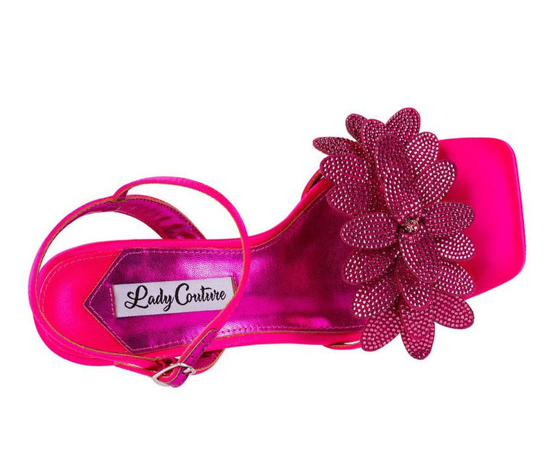 LUST-Fuchsia | Lady Couture