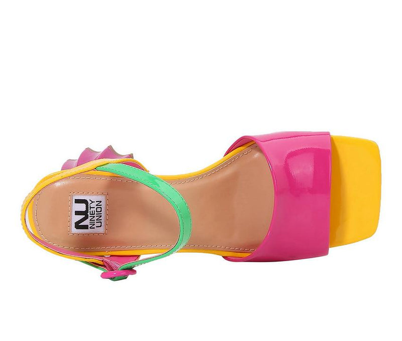 SEASHELL-Bright Multi | Ninety Union