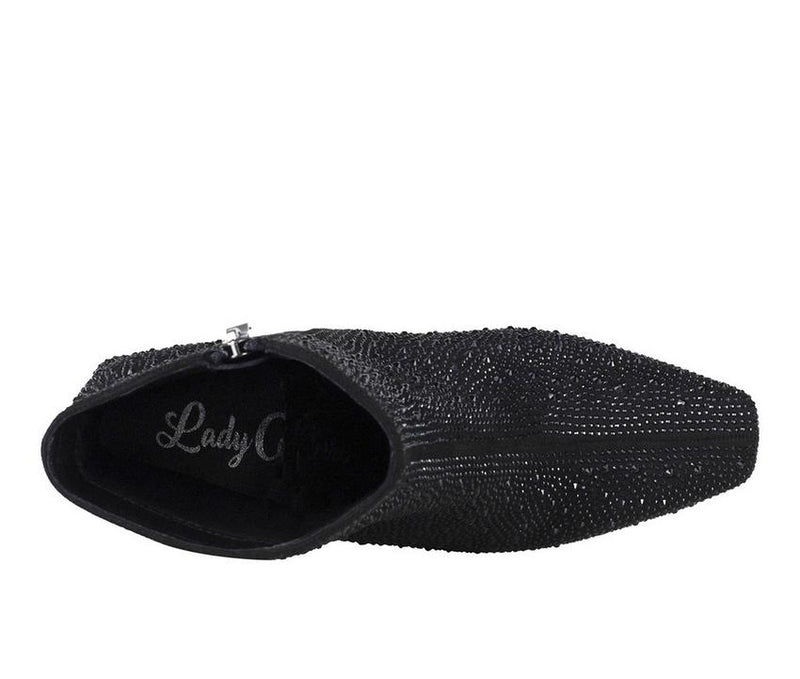 BRAVO-Black | Lady Couture