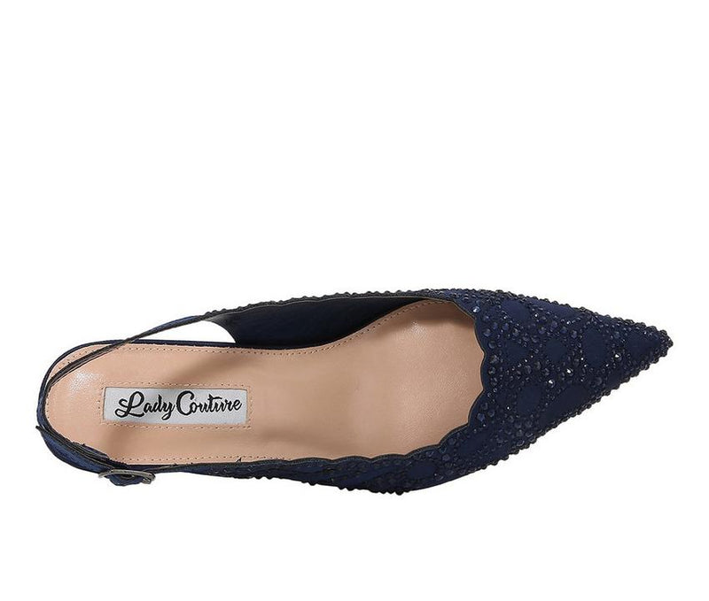 KAITE-Navy | Lady Couture