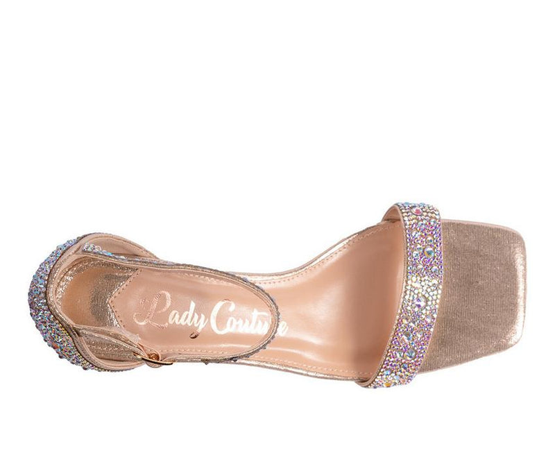 DAZZLE-Gold | Lady Couture