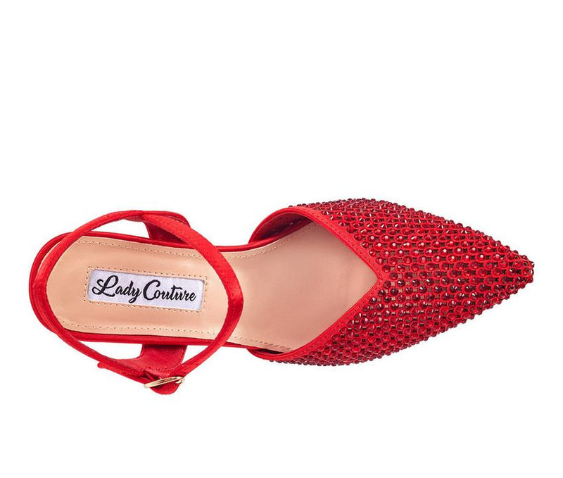 TANGO-Red | Lady Couture