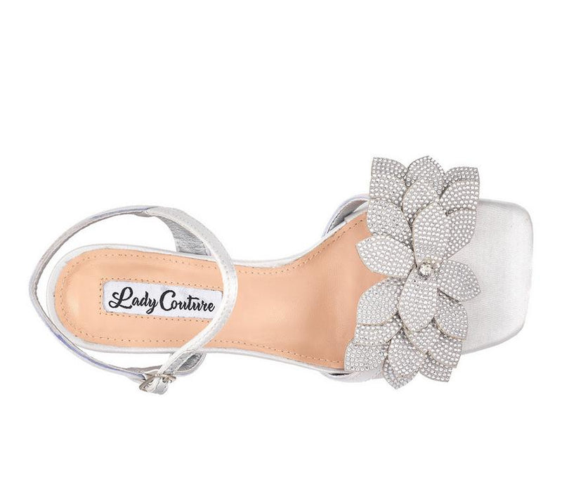 LORI-Silver | Lady Couture