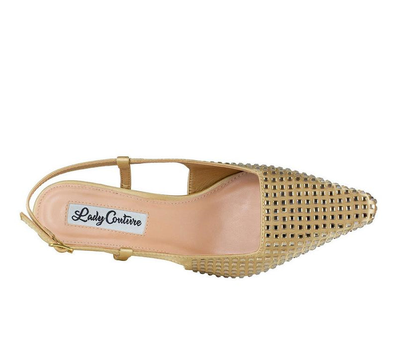 SHANA-Gold | Lady Couture