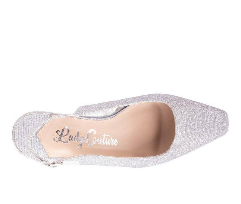 RUBY-Silver | Lady Couture