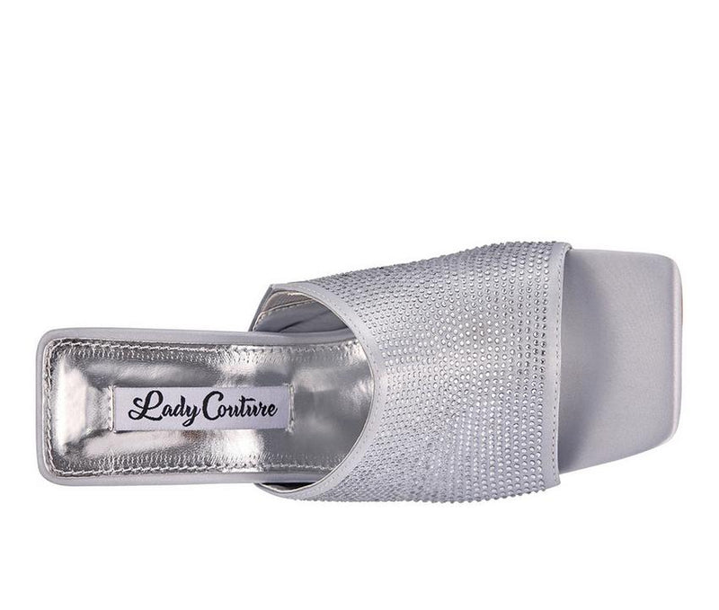 FUEGO-Silver | Lady Couture