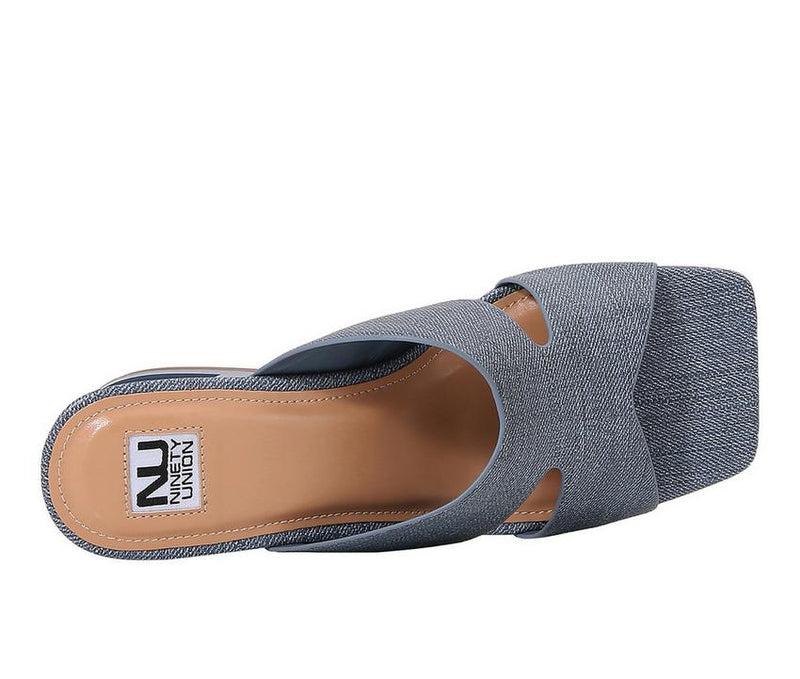 SKYLAR-Blue Patent | Ninety Union