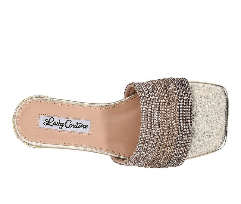 AMAZING-Gold Multi | Lady Couture