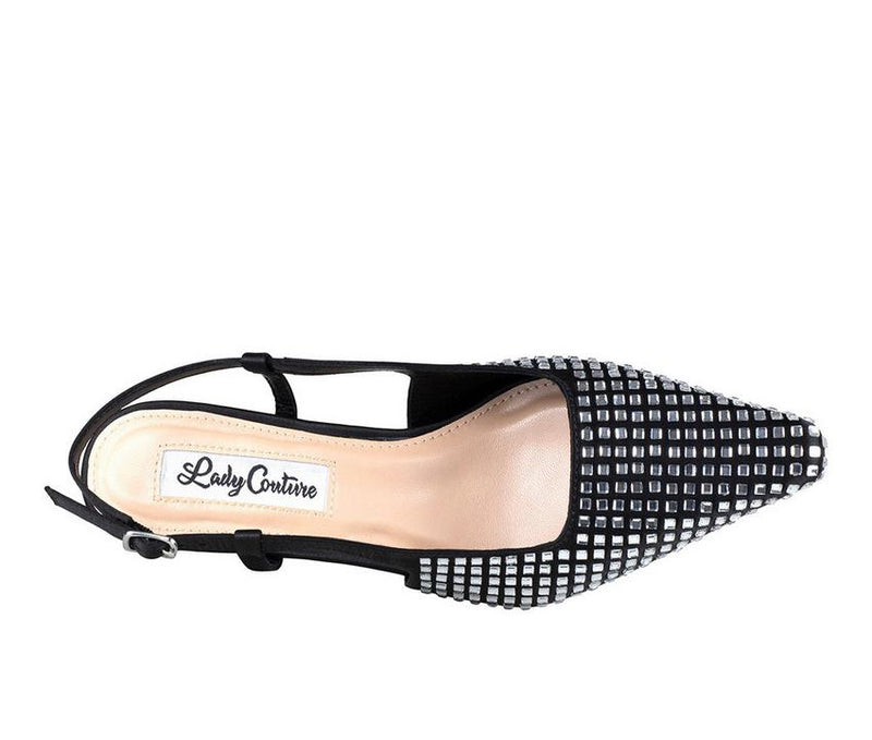 SHANA-Black | Lady Couture