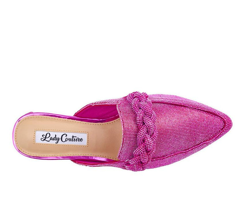 MONACO-Fuchsia | Lady Couture