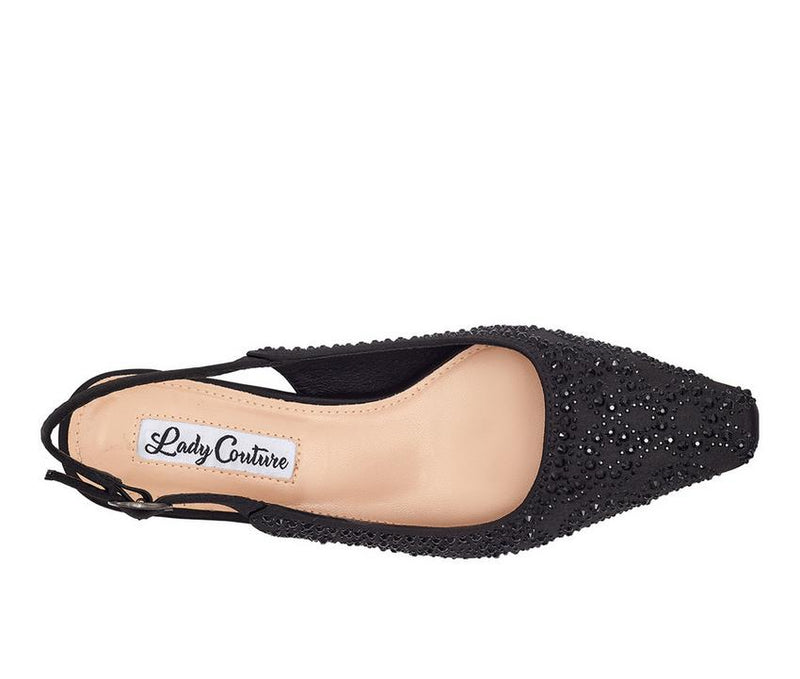 LUCY-Black | Lady Couture