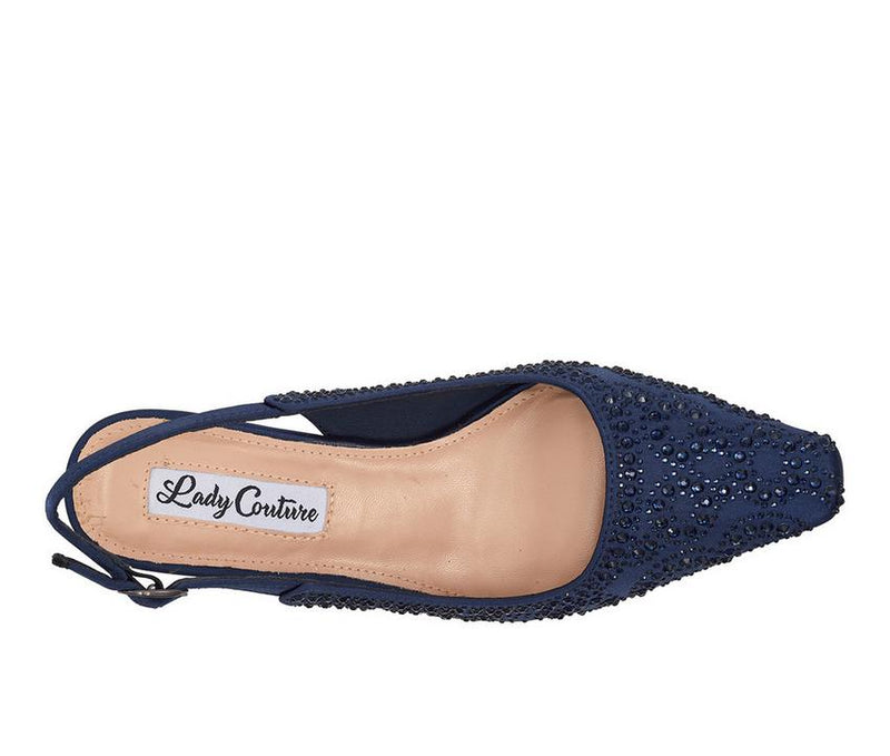 LUCY-Navy | Lady Couture