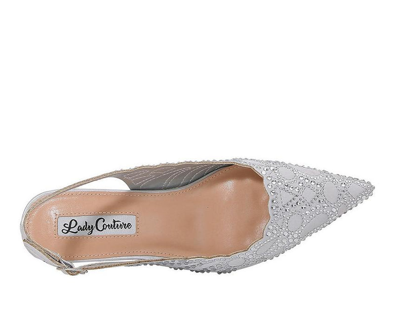 KAITE-Silver | Lady Couture