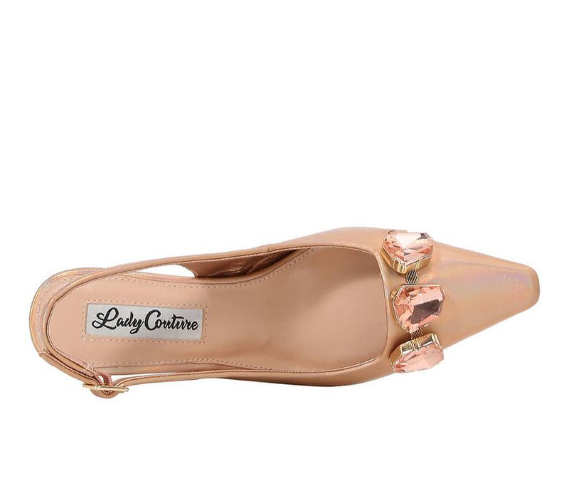 GLAMOUR-Champagne | Lady Couture