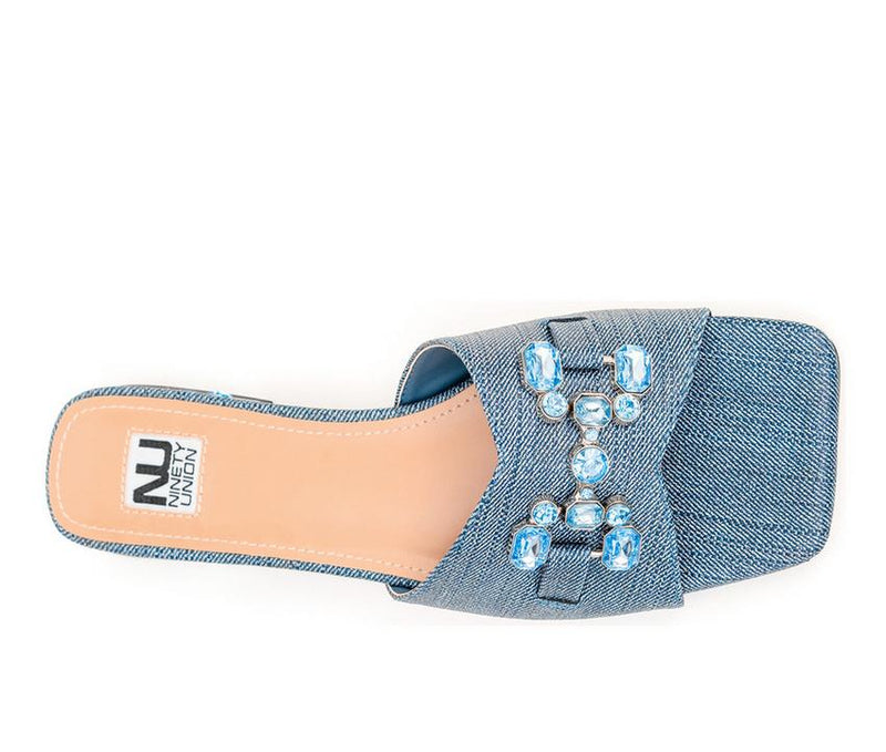 CHARM-Blue Denim | Ninety Union