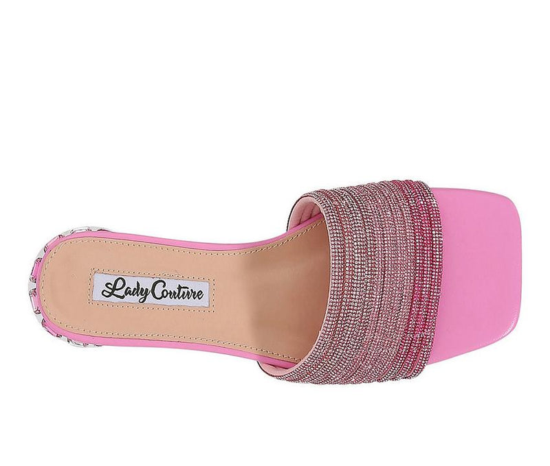 AMAZING-Pink Multi | Lady Couture