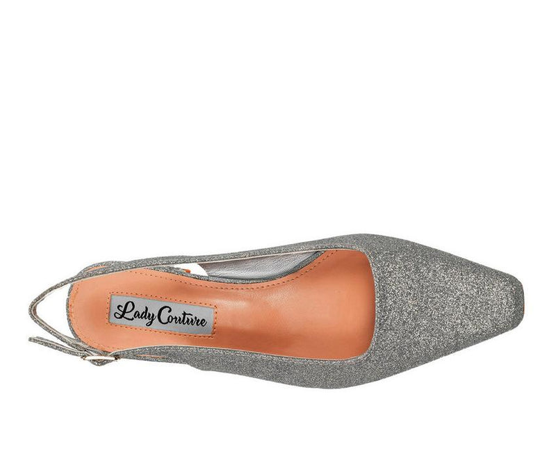 NATALIE-Silver | Lady Couture
