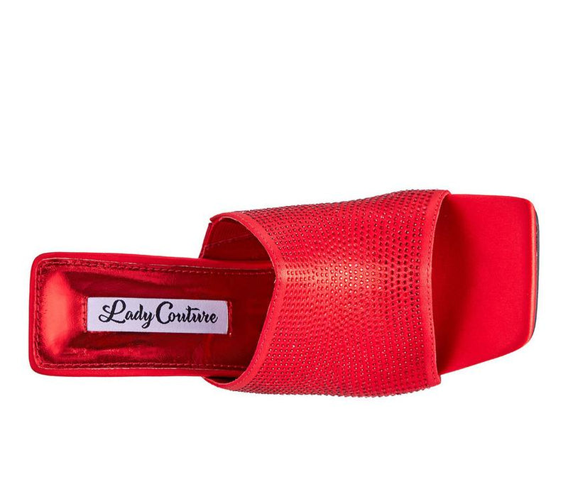 FUEGO-Red | Lady Couture