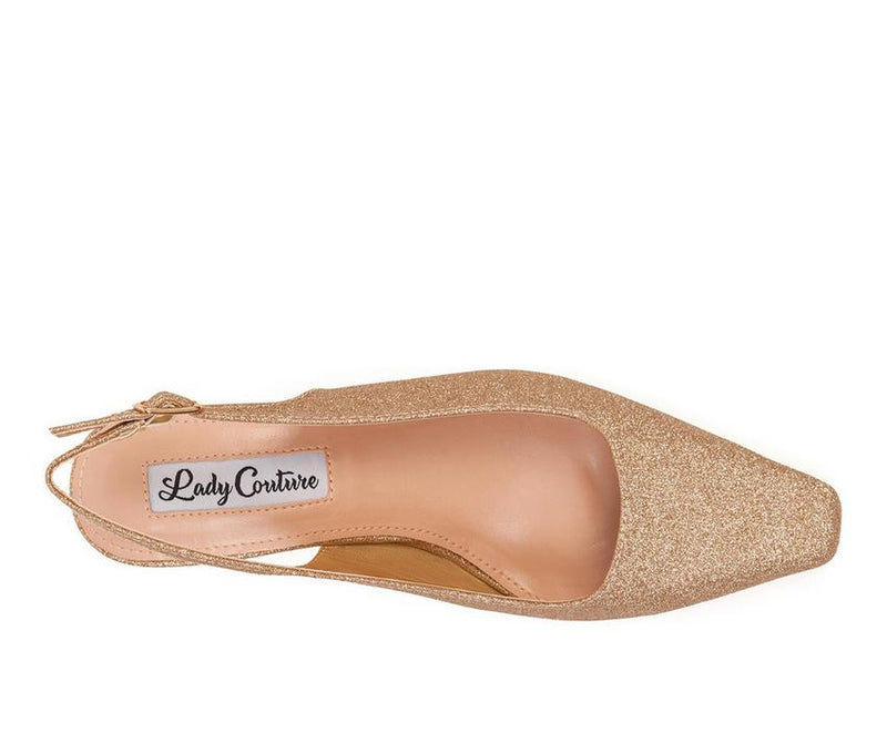 NATALIE-Gold | Lady Couture