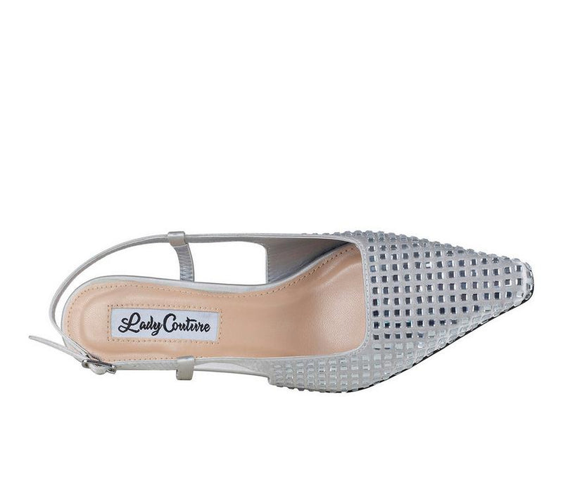 SHANA-Silver | Lady Couture
